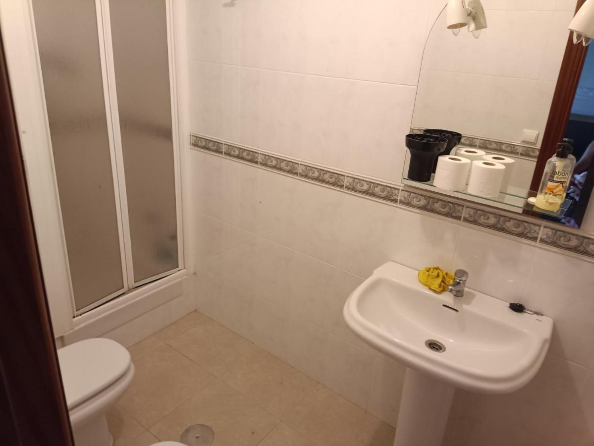 דירות פיניסטרה Piso Playa Langosteira מראה חיצוני תמונה