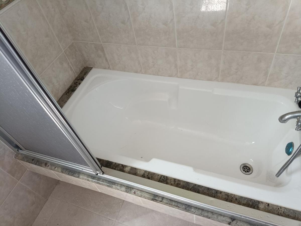דירות פיניסטרה Piso Playa Langosteira מראה חיצוני תמונה