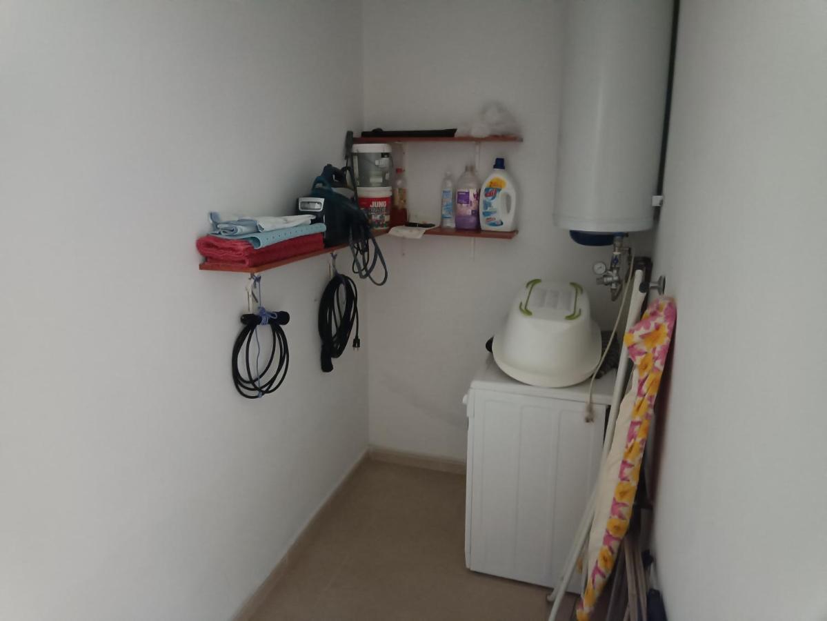 דירות פיניסטרה Piso Playa Langosteira מראה חיצוני תמונה